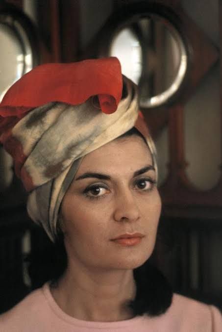 Safia Tarzi: A Pioneer of Afghan Fashion and Design