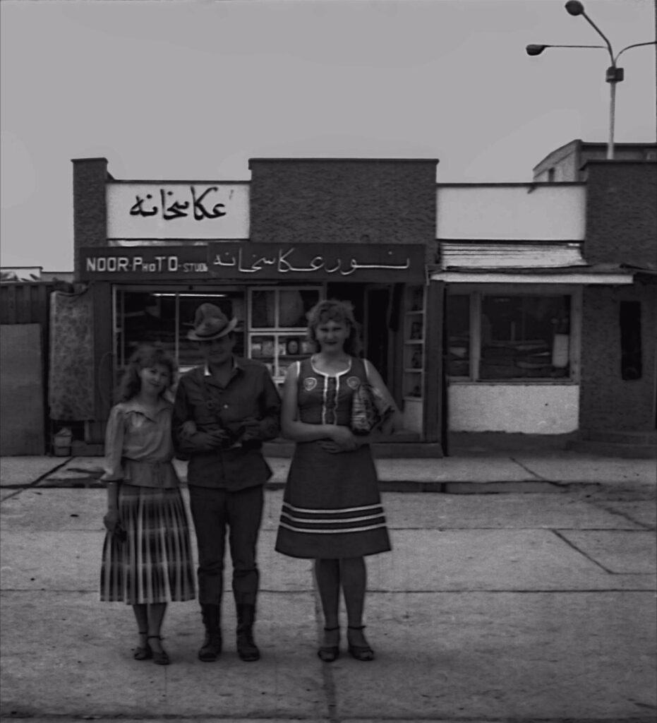 Through the Lens of History: Afghanistan Under Soviet Occupation (1980s)