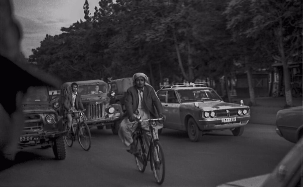 Kabul streets