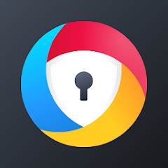 AVG Secure Browser.