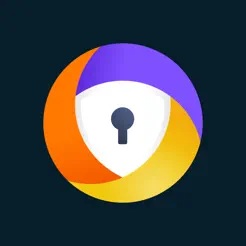 Avast Secure Browser.