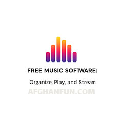 Free Music Software.