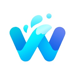 Waterfox web browser.